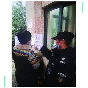 “云康出入”合肥蜀山万泽社区使用获赞！高效抗疫，出入码+复工码安全便捷