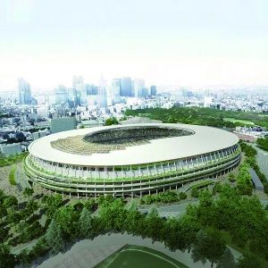 倒计时142天 不想错过的东京奥运会科技和场馆