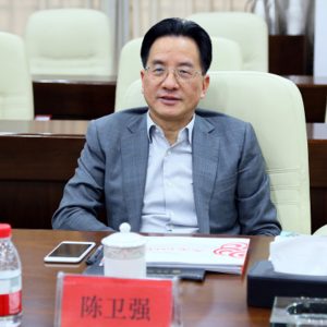 陈卫强副市长调研浙江大丰实业股份有限公司