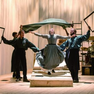 “云剧场”未来能否成为常态化的艺术陪伴