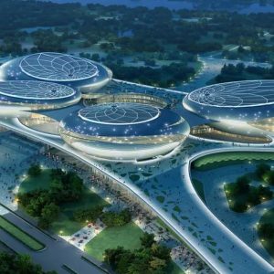 大丰参建中国剧院建筑Top20中的15座