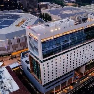 智慧体育场馆开启智慧城市全新时代