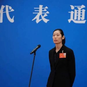 划重点：【聚焦两会】上的“体育之声”