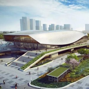 乘风破浪：体育集成设计院