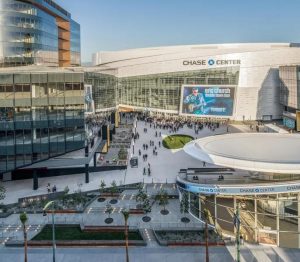 走近著名世界智慧场馆——勇士新主场大通中心：成功的商业化运营