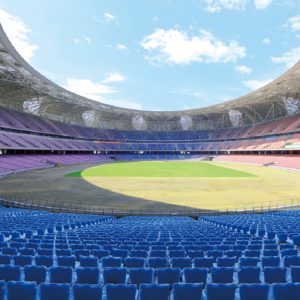 为什么说智慧型全民健身设施是“新基建”的一部分？