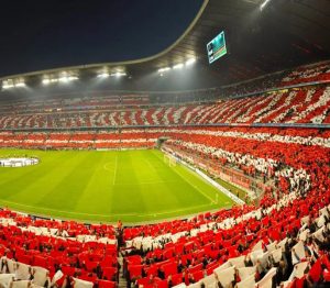 走近著名世界智慧场馆——安联球场：围绕球迷打造非凡体验