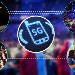 Wi-Fi、4G、5G对于体育场馆来说有什么不一样？