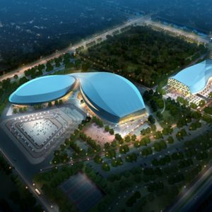 苏州湾体育中心：以绣花精神打造“缝合城市”的复合型体育综合体