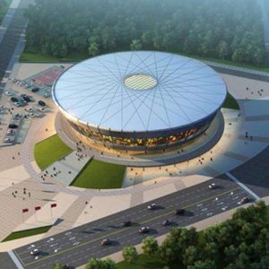 体育场馆打造智慧化升级版