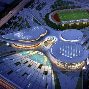 物联网+方兴未艾，智慧场馆应运而生