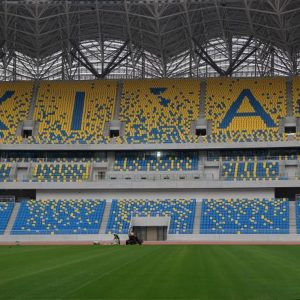 聚焦十四运会场馆建设：“智能化”成“关键词”