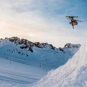 冰雪资讯 | 未来五年，天津冰雪场馆将达到50个左右