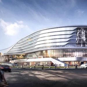 场馆资讯 | 四川金强国际赛事中心，打造全国首个一站式全能体育综合体