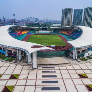 智慧体育馆的建设与运营