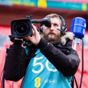 5G有多快，未来中国体育的发展就会有多快