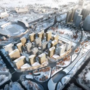 冬奥会系列测试赛年底开赛，北京赛区10个场馆年内完工