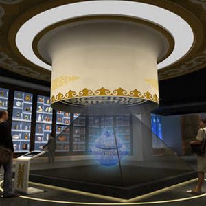 发展智慧博物馆符合国情民意