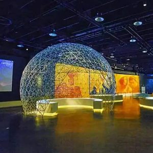 智慧博物馆——开启“活态”文化空间