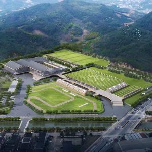 中标喜讯 | 大丰体育成功中标杭州亚运现代五项馆座椅工程