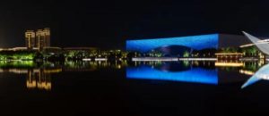 扬州运河大剧院即将试运营，四大演出厅打开运河文化“新窗口”