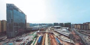 又一大运会场馆即将竣工 预计3月底亮灯