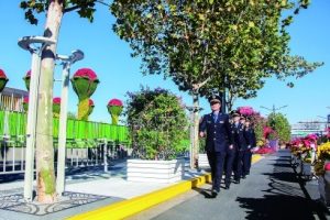 上海民声｜科学化 精细化 智能化 “智慧城管”守护美丽上海