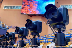 智慧场馆助阵“十四运”测试赛，开启智慧观赛全新玩法