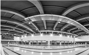 刷脸进场、智能灯控、智能开关闸机 杭州这家体育场馆 很“聪明”