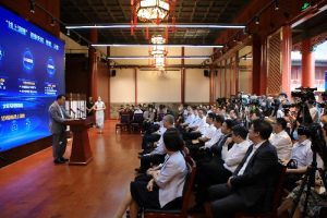 中国国家话剧院联合中国联通、华为 打造国内首家院场一体化“5G智慧剧场”