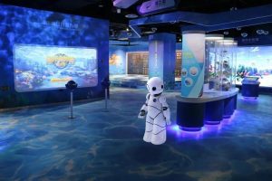 “十八般武艺”样样精!平阳县科技馆“新员工”上岗啦